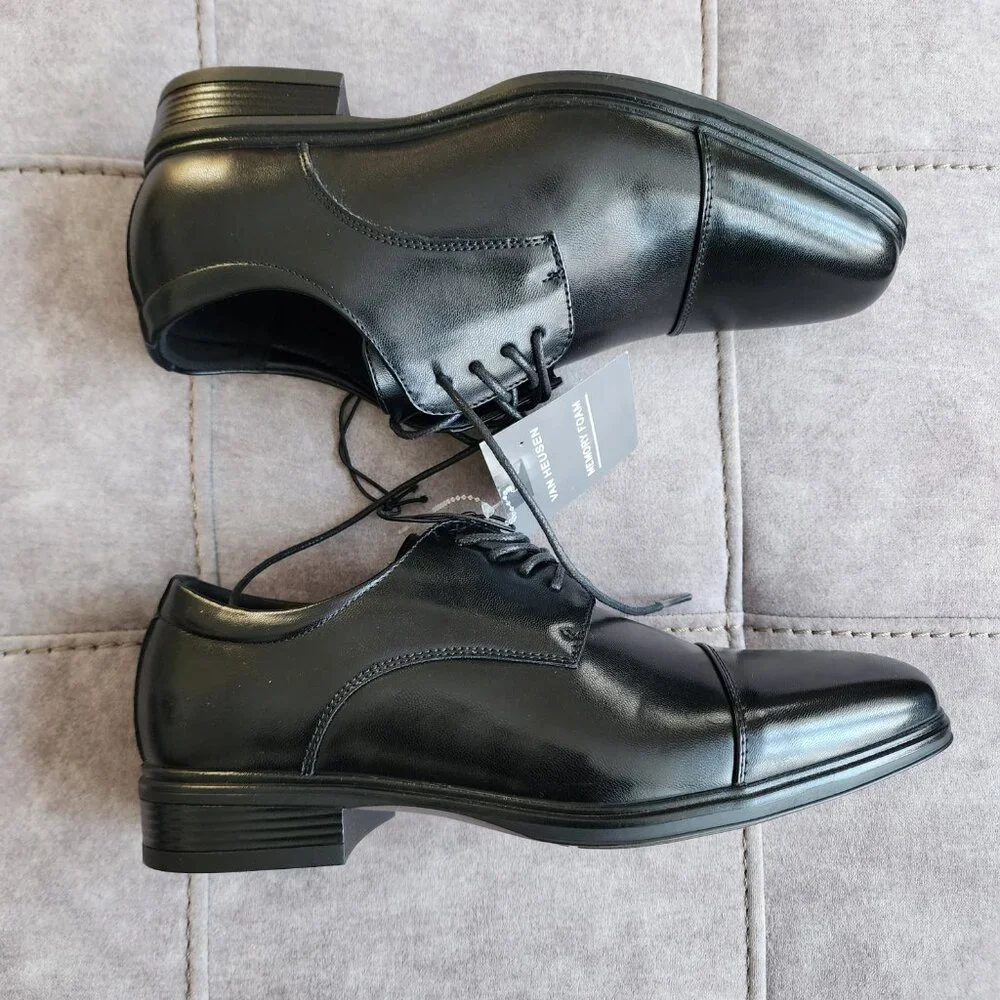NEW Van Heusen Turk Men’s Dress Shoe Size 7.5W